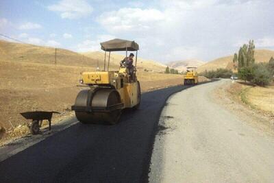 اختصاص ۷۷ میلیارد ریال اعتبار برای احداث راه روستای وسمق تفرش