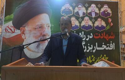 شهید رئیسی شبانه‌روزی برای حل مشکلات مردم کار می‌کرد