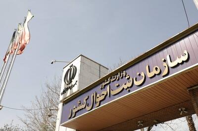 برپایی میز خدمت جهادی سازمان ثبت احوال در سراسر کشور