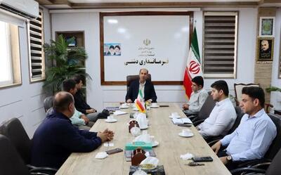 حوزه گردشگری دشتی نیازمند تحول اساسی است