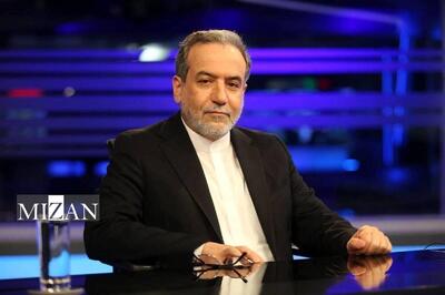 عراقچی: برنامه هسته‌ای ایران باید به همراه غنی‌سازی ادامه یابد/ اگر اروپا اسنپ‌بک را فعال کند ارتباط با ایران را از دست می‌دهد