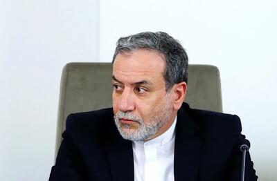 عراقچی: برنامه هسته‌ای ایران به همراه غنی‌سازی باید ادامه یابد