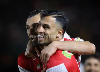 تأثیر مستقیم علی علیپور روی 20 گل فصل پرسپولیس! - پارس فوتبال