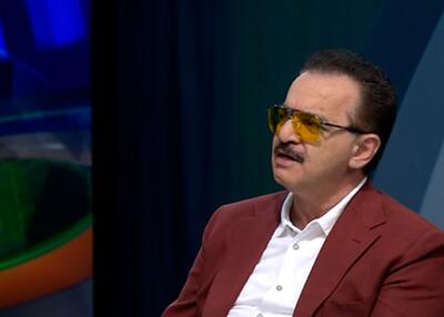 زنوزی: شجاع را نابود کردی آقای خیابانی! - پارس فوتبال