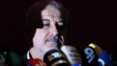 سرنوشت درویش در پرسپولیس مشخص شد - پارس فوتبال