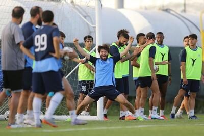 درخواست مهم مجتبی جباری از مغز متفکر استقلال - پارس فوتبال