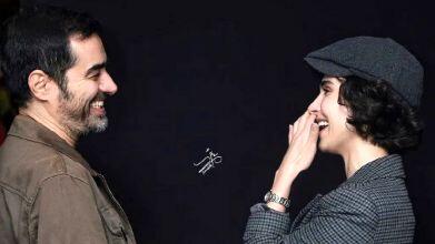 چهره پریشانِ آبان در این عکس جلب‌توجه کرد