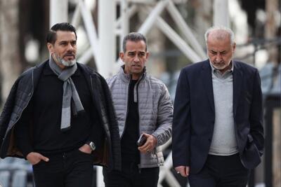 موافقان رفتن درویش در پرسپولیس را بشناسید | روزنو