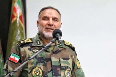 فرمانده نیروی زمینی ارتش: اگر دشمن در هر سطحی دست از پا خطا کند، با قدرت بی‌مانند خود، آن را مورد عقوبت و مجازات سخت قرار می‌دهیم | روزنو