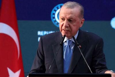 اردوغان نامزد ریاست‌جمهوری می‌شود؟ | رویداد24