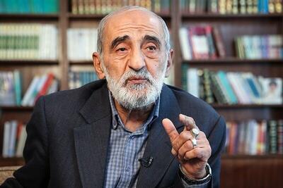 انتقاد تند شریعتمداری از دستگاه‌های امنیتی و اطلاعاتی؛ به جای کار بر سر جوی نشسته گذر عمر می‌بینید! | رویداد24