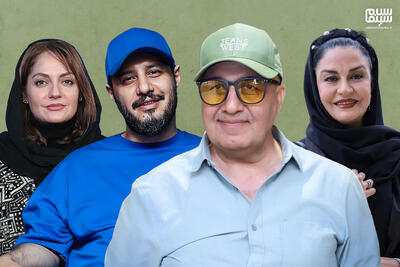 بهترین زوج‌های هنری رضا عطاران که فراموش نمی‌شوند