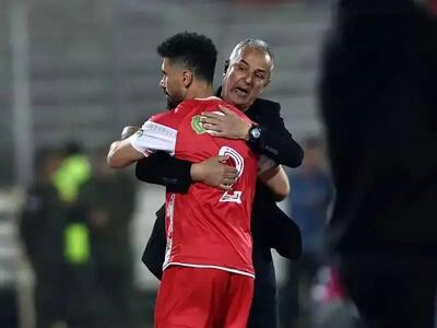لیست مازاد پرسپولیس تکذیب شد!