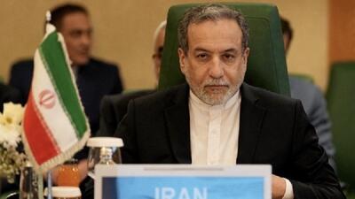 نامه هشدار‌آمیز عراقچی به گوترش نسبت به ماجراجویی اسرائیل