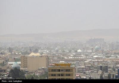 وضعیت هوای تهران نارنجی شد؛ افزایش غلظت ذرات ریز معلق - تسنیم