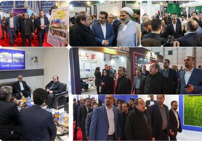 مشهد میزبان بزرگ‌ترین رویداد صنعت مالی ایران - تسنیم