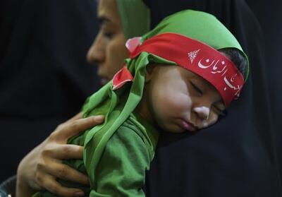 بازتعریف نقش زن در گفتمان جهانی حضرت علی‌اصغر(ع) - تسنیم