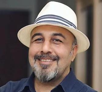 تصویری دیده نشده از رضا عطاران