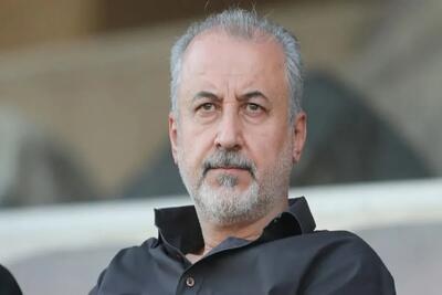درویش از پرسپولیس جدا می‌شود؟