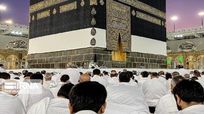 حدود ۵۰ هزار زائر ایرانی وارد سرزمین وحی شده‌اند