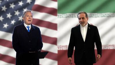 عراقچی: اروپا در مذاکرات ایران و آمریکا جایگاهی ندارد (ویدیو)