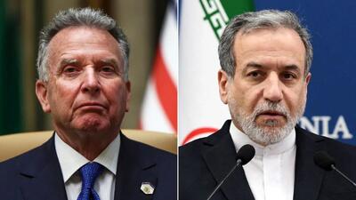 اولین ویدیو از دور پنجم مذاکرات ایران و آمریکا
