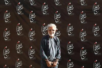 تصویر عجیبی که از اکران فیلم بهروز افخمی وایرال شد