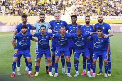 استقبال خوب هواداران استقلال از نبرد سرنوشت‌ساز
