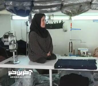 بدون تعارف با دختر ماکویی که بدون داشتن دست و پا تبدیل به کارآفرینی بزرگ شد