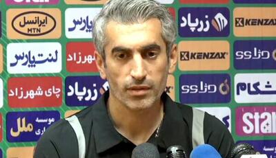 جباری: هدف ما صعود به فینال و قهرمانی است