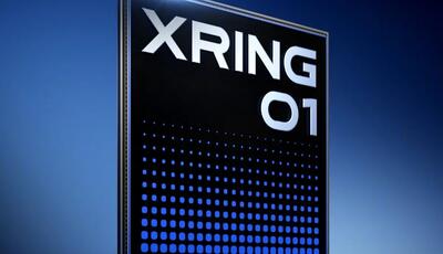 تصویری از Xring O1 منتشر شد؛ نمایش معماری پیشرفته تراشه شیائومی