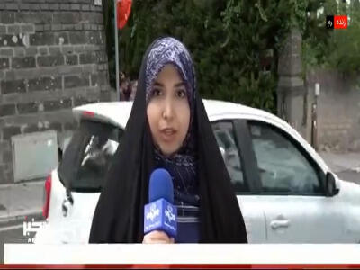 خبرنگار صداوسیما:‌ دو ساعت از مذاکرات ایران و آمریکا می‌گذرد و همچنان در جریان است