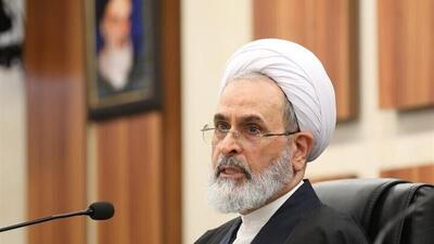 آیت الله اعرافی پیگیر وضعیت روحانی ربوده شده ایرانشهری شد