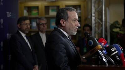 عراقچی: یکی‌ از حرفه‌ای‌ترین ادوار مذاکراتی را در رم داشتیم
