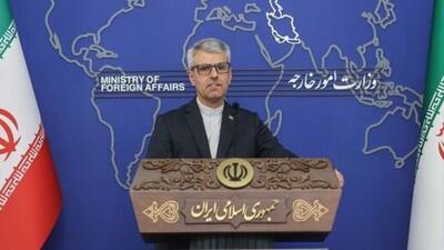 بقائی: ویتکاف محل مذاکرات را ترک کرد اما مذاکرات ادامه دارد