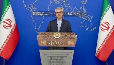 سخنگوی وزارت خارجه: زمان و مکان دور بعدی مذاکرات اعلام خواهد شد