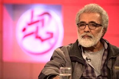 تصویر عجیبی که از اکران فیلم بهروز افخمی وایرال شد