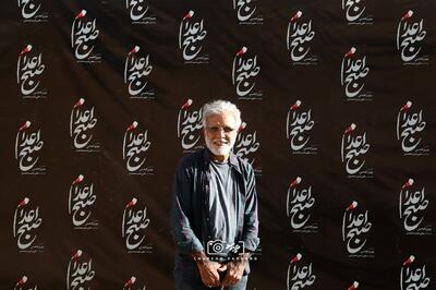 تصویر عجیبی که از اکران فیلم بهروز افخمی وایرال شد