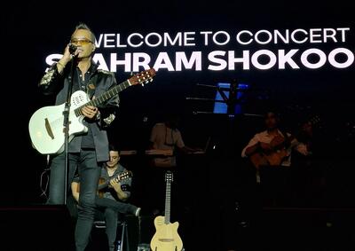 دشب شهرام شکوهی، تهران را شبیه خیابان‌های مادرید کرد