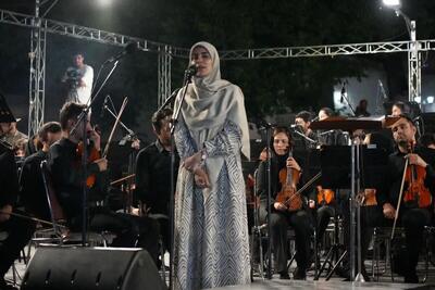 نادره رضایی: موسیقی با زندگی مردم لرستان عجین است