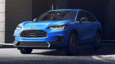 معرفی هوندا HR-V مدل 2026