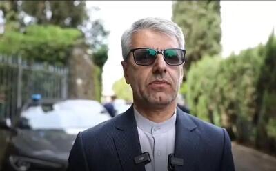 سخنگوی وزارت خارجه: قرار است عمان کار روی جزئیات را ادامه داده و برای بررسی‌های تکمیلی در اختیار دو طرف قرار دهد