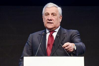 واکنش وزیر خارجه ایتالیا به دور پنجم مذاکرات ایران و آمریکا