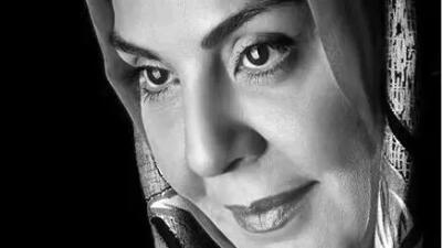 زهره حمیدی در میان بازیگران زن؛ عیادت احساسی که اشک همه را درآورد! + عکس
