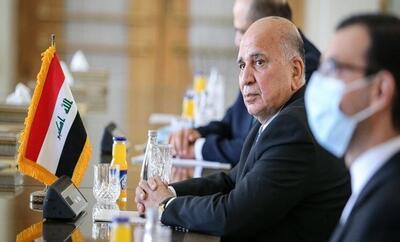 بغداد: ادعای انتقال پیام ترامپ به تهران مبنی بر خروج نیرو‌های ایرانی از عراق از سوی هیچ منبع رسمی مطرح نشده