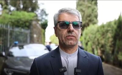 سخنگوی وزارت خارجه: در حالی وارد دور پنجم مذاکرات می‌شویم که هدف ما و چهارچوب‌های تعیین‌شده برای رسیدن به آن ثابت است