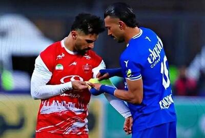 مقصد کاپیتان پرسپولیس مشخص شد؟