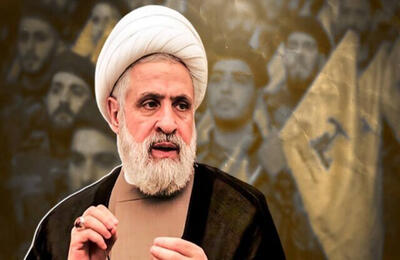 نعیم قاسم: ذره‌ای از خاک جنوب را دست نخواهیم کشید