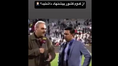 واکنش شجاع خلیل‌زاده به جواد خیابانی در اینستاگرام