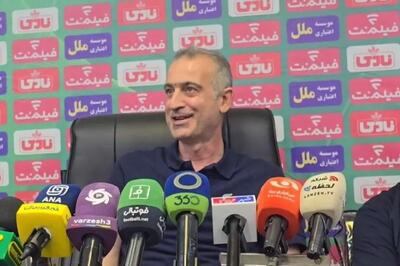 کمالوند: جباری مربی بزرگی خواهد شد